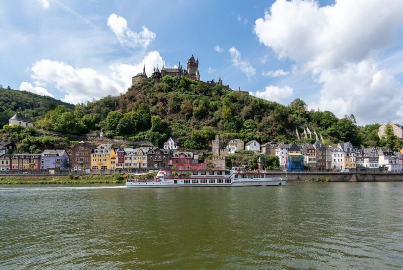 Cochem: KD Panoramic Evening Cruise on the Moselle River - FAQ