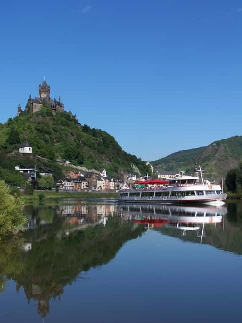 Cochem, Moselle: Boat  Beilstein, meal, wine and liqueur tasting - Why This Tour Offers Great Value