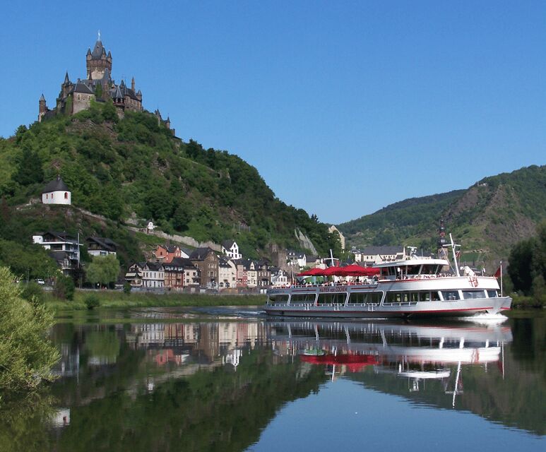 Cochem, Moselle: Castle, boat and wine tour - What You Can Expect from the Tour
