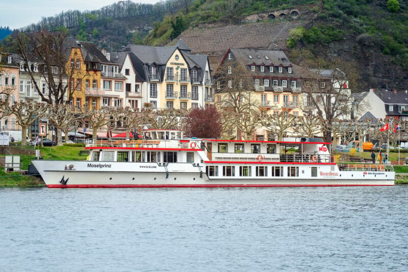 Cochem: Panoramic Cruise on the Moselle River - A Closer Look at the Cochem Panoramic Cruise Experience