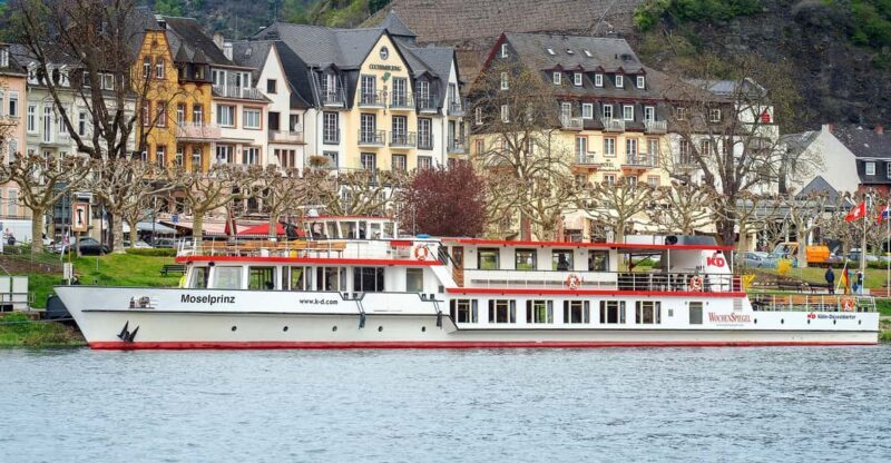 Cochem: Panoramic Cruise on the Moselle River - Final Thoughts