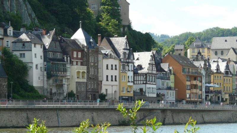 Cochem: Private Guided Walking Tour - The Sum Up