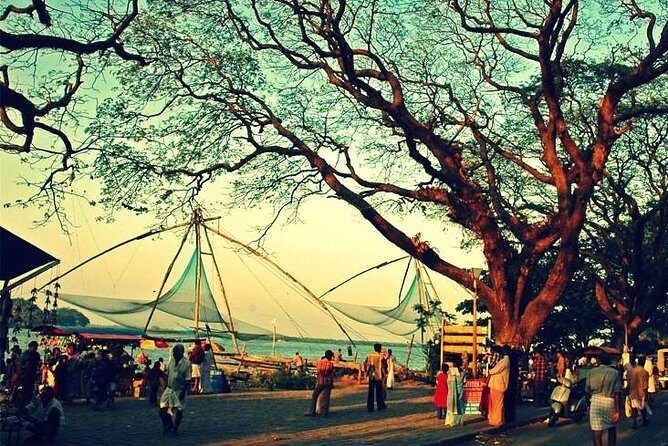Cochin City or Backwater Shore Excursions from Cruise Terminal - Exploring Fort Kochi & Mattancherry