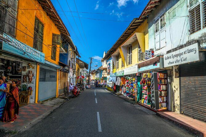 Cochin Essence: Discovering the Best of Cochin - What Makes This Tour Stand Out?