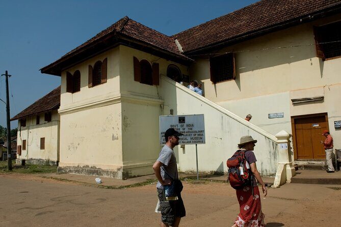 Cochin Essence: Discovering the Best of Cochin - Day 2: Exploring Cochin’s Historic Heart