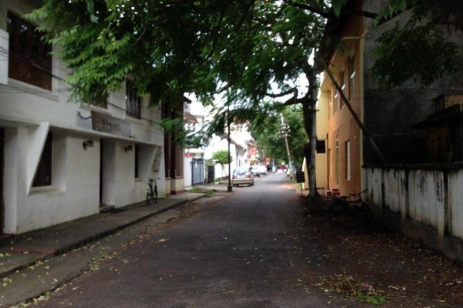 Cochin Heritage Walk Detailed View of this City's Fascinating European Influence - FAQ