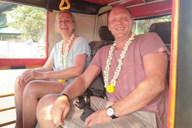 Cochin Private guided Tuk Tuk tours with pick up from cruise ships - Why Choose This Tour?
