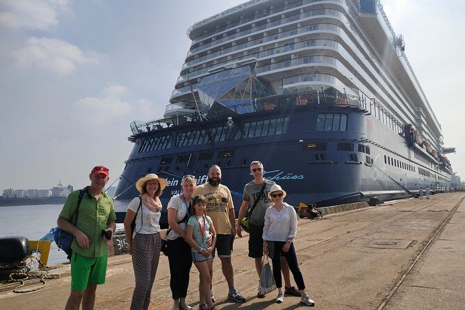 Cochin Private guided Tuk Tuk tours with pick up from cruise ships - FAQs