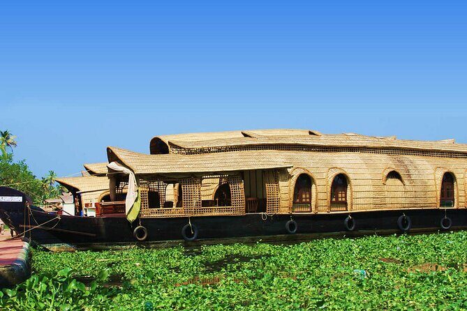 Cochin Shore Excursion: Backwater Houseboat Tour and Chinese Nets - An In-Depth Look at the Cochin Shore Excursion