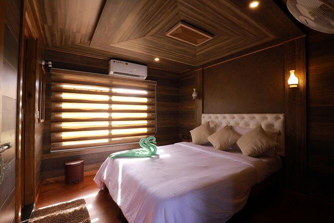 Cochin Shore Excursion Kerala Houseboat Trip(with Lunch, Pickup &Drop from Pier) - Price & Value