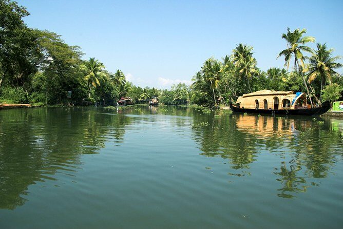 Cochin Shore Excursions from Cruise Terminal - Key Points
