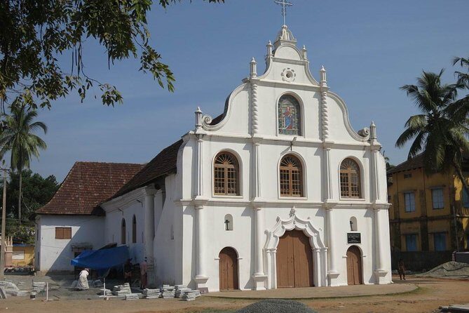 Cochin Shore Excursions Private Tour - Key Points