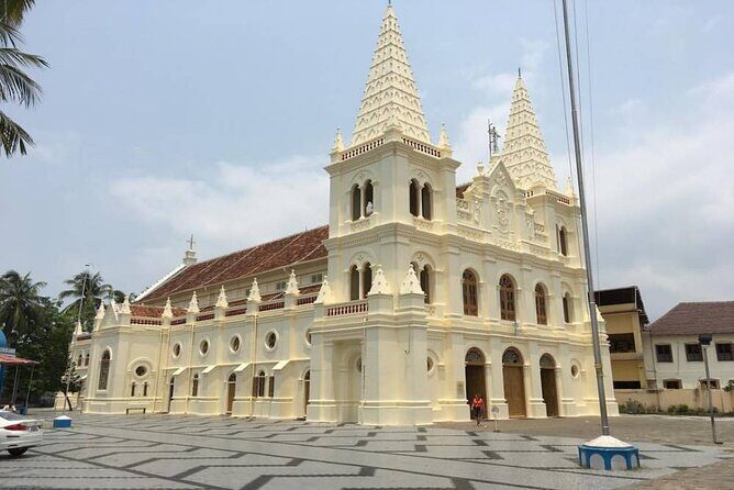 Cochin Shore Excursions Private Tour - The Sum Up