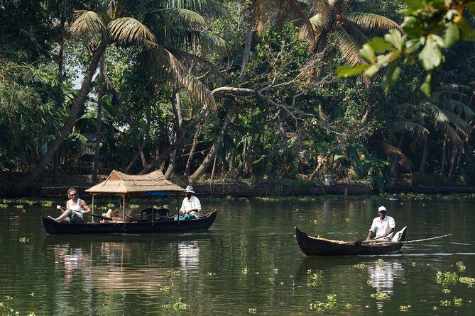 Cochin to Alleppey & Marari Beach (3 Days) - What’s Included and What’s Not