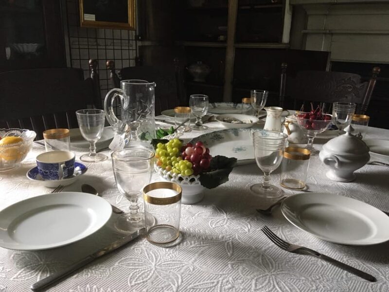 Cockayne Farmstead: Cockayne Farmhouse Guided Tour - Introduction