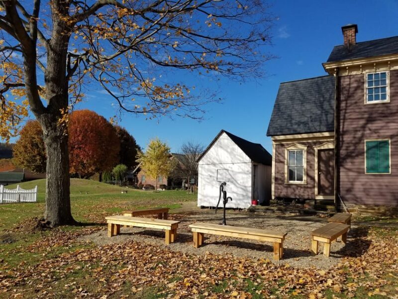 Cockayne Farmstead: Cockayne Farmhouse Guided Tour - Introduction: A Glimpse of Rural West Virginia History