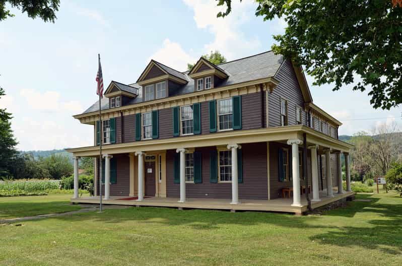 Cockayne Farmstead: Cockayne Farmhouse Guided Tour - What Travelers Say