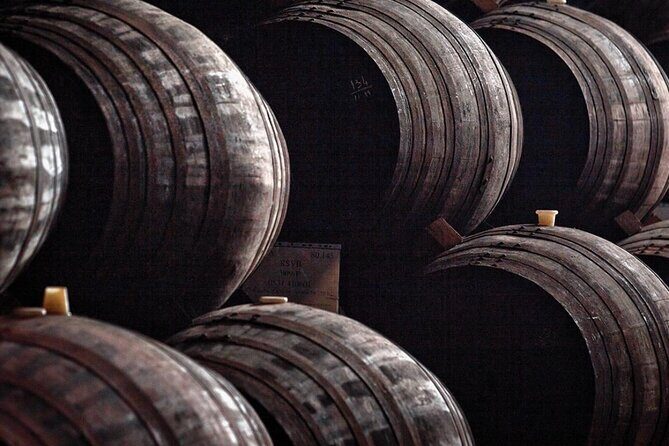 Cockburns Cellar: Visit & Wine Tasting - An Introduction to Porto’s Port Heritage