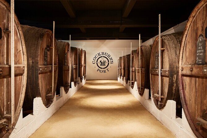 Cockburns Cellar: Visit & Wine Tasting - Practical Details