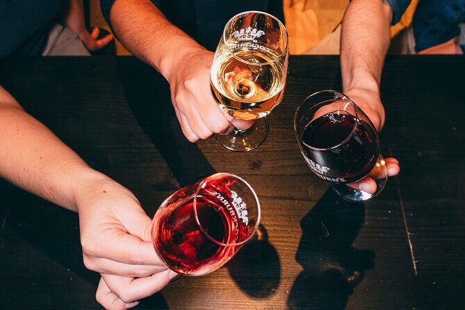 Cockburns Cellar: Visit & Wine Tasting - What Might Be a Drawback?