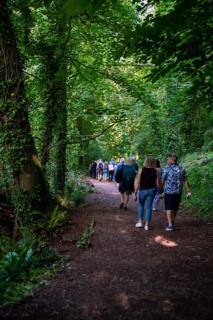 Cockington: Sunset Sketch and Stroll with Sketch Kit - Who Will Love This Tour?