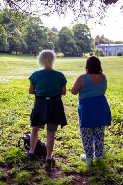 Cockington: Sunset Sketch and Stroll with Sketch Kit - A Bit More Detail: The Itinerary & Experience Breakdown