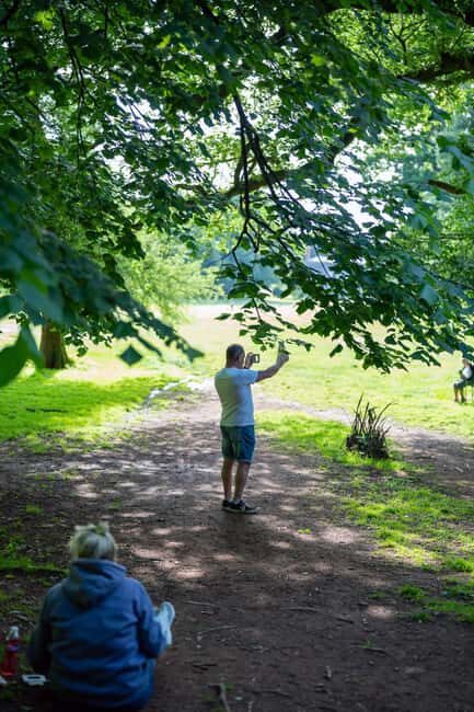 Cockington: Sunset Sketch and Stroll with Sketch Kit - Final Thoughts