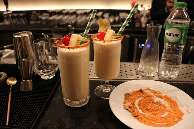 Cocktail Academy in Bangkok - What to Expect from the Cocktail Academy Experience