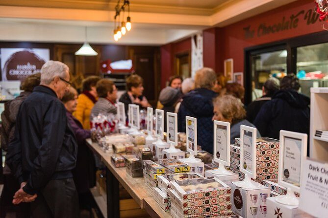 Cocktail & Chocolate Masterclass in Malta - A Practical Look at Malta’s Cocktail & Chocolate Masterclass