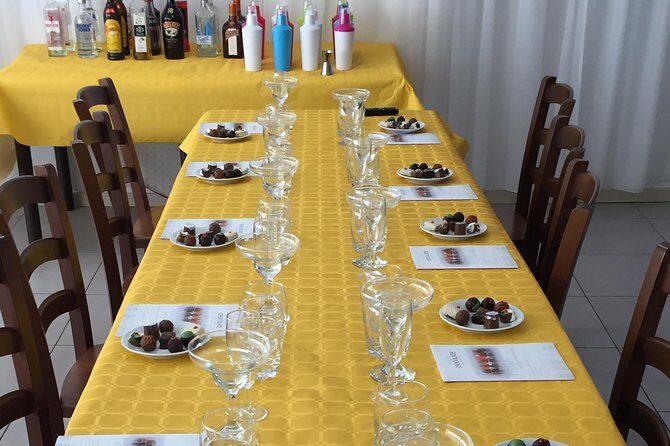 Cocktail & Chocolate Masterclass in Malta - Key Points