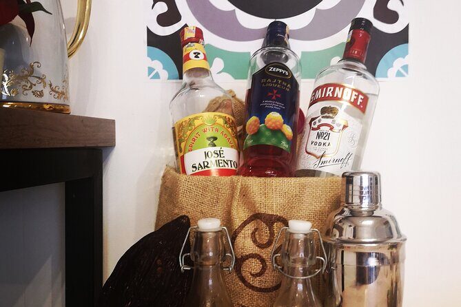 Cocktail & Chocolate Masterclass in Malta - Authentic, Tasty, and Fun