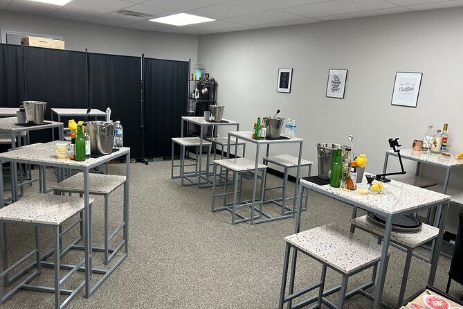 Cocktail Class Experience in Nashville - FAQ