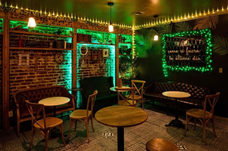 Cocktail Classes at Savannahs only Latin Speakeasy & Bites - Inside the Cocktail Class: What You Can Expect