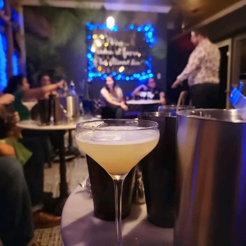 Cocktail Classes at Savannahs only Latin Speakeasy & Bites - The Sum Up