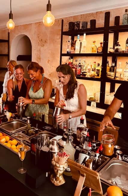 Cocktail course Mallorca - An In-Depth Look at the Mallorca Cocktail Course
