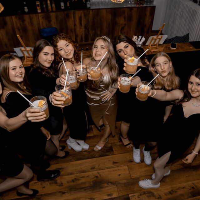 Cocktail Escape Game - The Sum Up