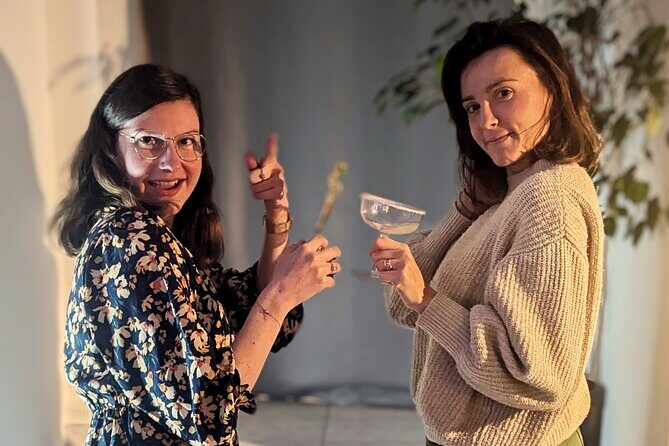 Cocktail Fantasia - A Closer Look at the Experience