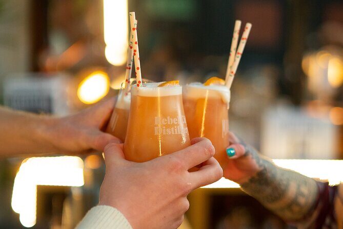 Cocktail Masterclass & Distillery Tour Combo - An In-Depth Look at the Experience