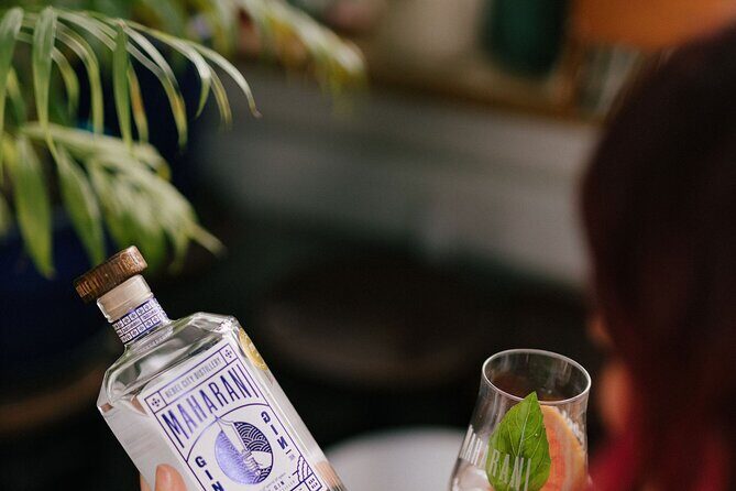 Cocktail Masterclass & Distillery Tour Combo - FAQs