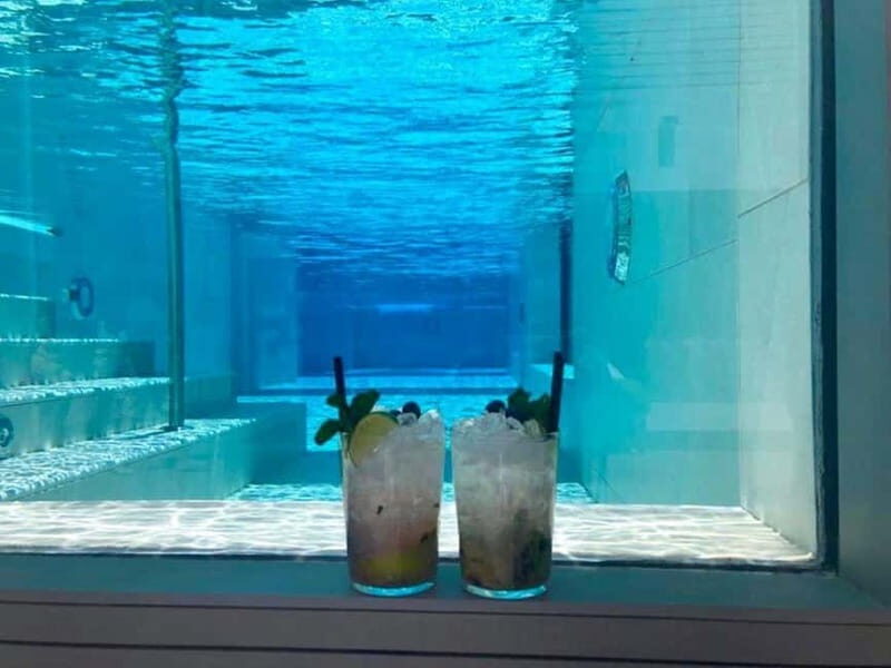 COCKTAIL WORKSHOP AT SUMMIT ROOFTOP - The Practicals and Pricing