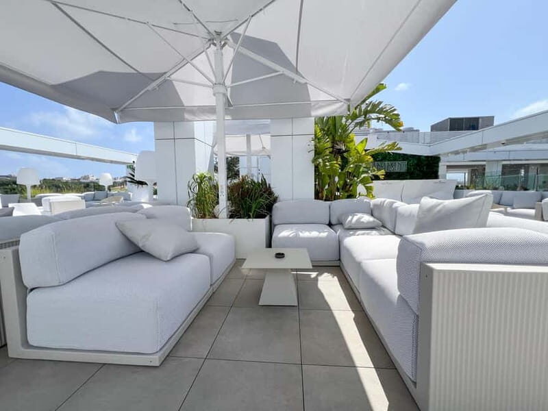 COCKTAIL WORKSHOP AT SUMMIT ROOFTOP - FAQ