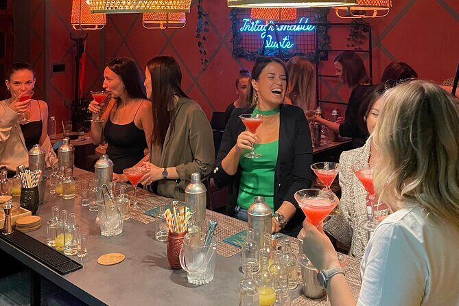 Cocktail Workshop in the heart of Belgrade - What to Expect from the Belgrade Cocktail Workshop