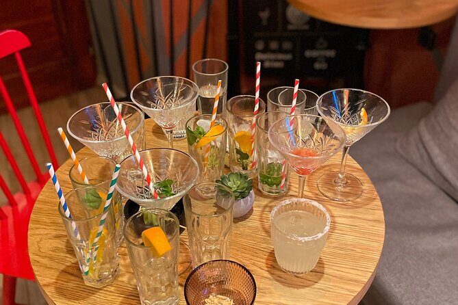 Cocktail Workshop in the heart of Belgrade - Possible Considerations