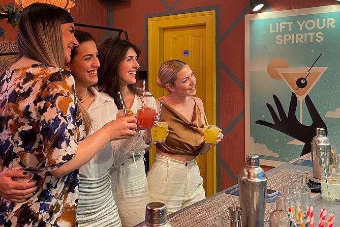 Cocktail Workshop in the heart of Belgrade - Final Thoughts