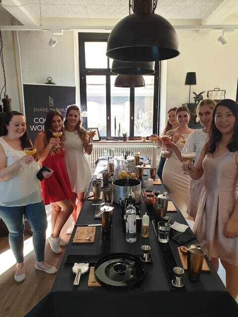 Cocktail Workshop in Zürich (by Shake 'N Smile) - A Detailed Look at the Cocktail Workshop Experience in Zürich