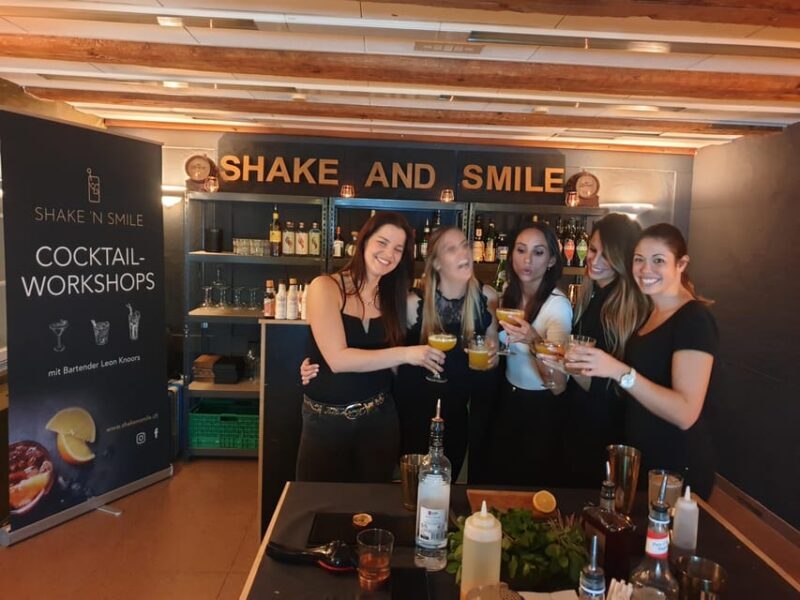 Cocktail Workshop in Zürich (by Shake 'N Smile) - Final Thoughts: Who Is This Tour Best For?