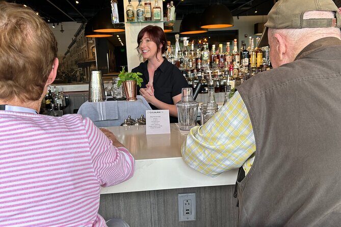 Cocktails and Conversations: Group Cocktail Making Class - FAQ
