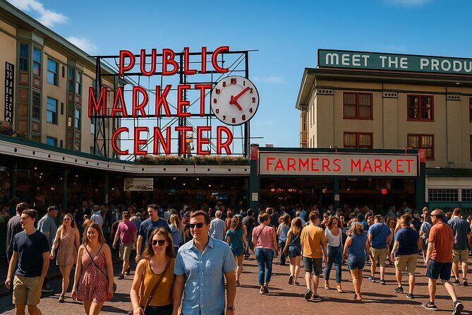 Cocktails And Stories From Pike Place Market - Authenticity and Value