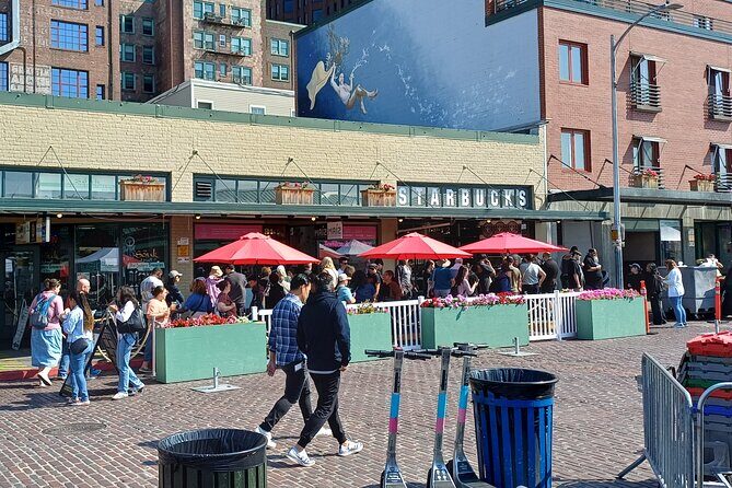 Cocktails And Stories From Pike Place Market - The Sum Up