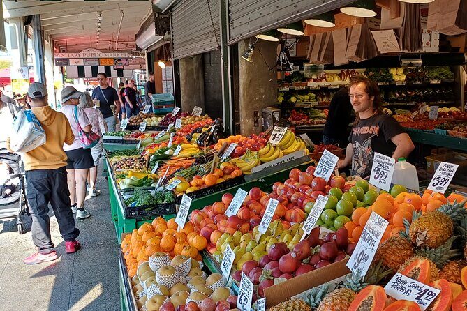 Cocktails And Stories From Pike Place Market - FAQ